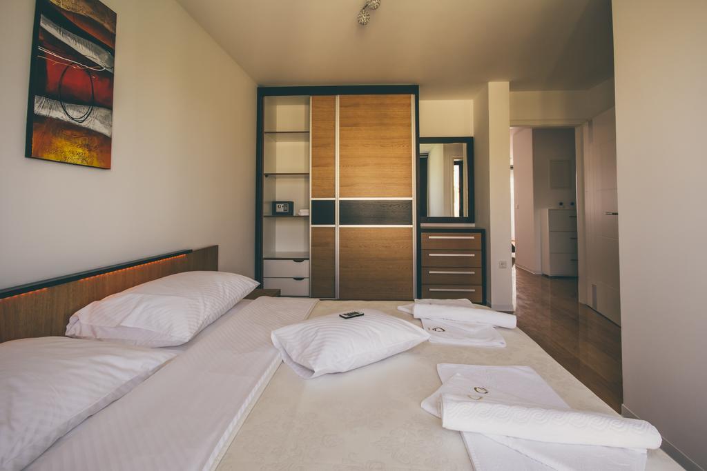Opera Apartments Задар Экстерьер фото
