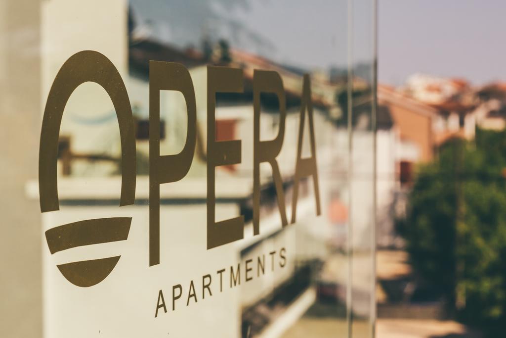 Opera Apartments Задар Экстерьер фото