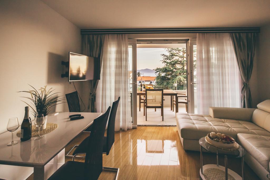 Opera Apartments Задар Экстерьер фото