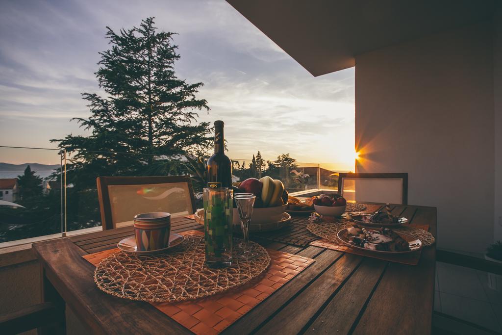 Opera Apartments Задар Экстерьер фото