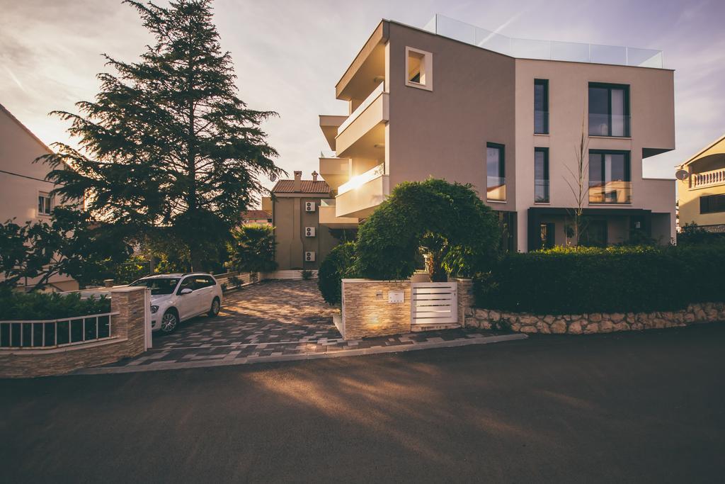 Opera Apartments Задар Экстерьер фото