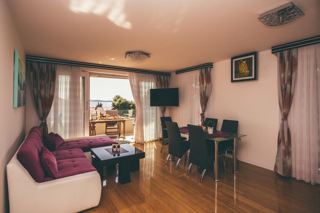 Opera Apartments Задар Экстерьер фото