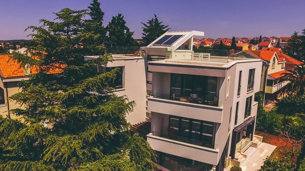 Opera Apartments Задар Экстерьер фото