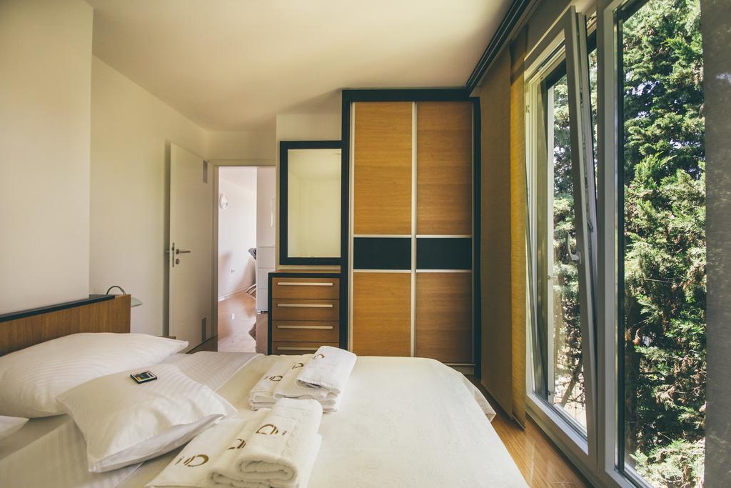 Opera Apartments Задар Экстерьер фото