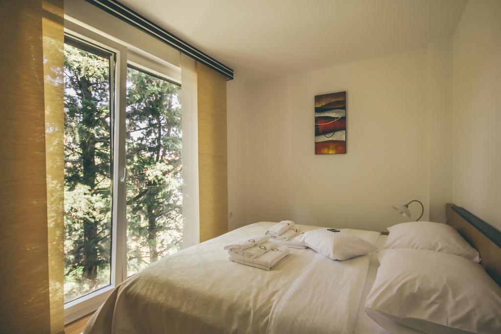Opera Apartments Задар Экстерьер фото